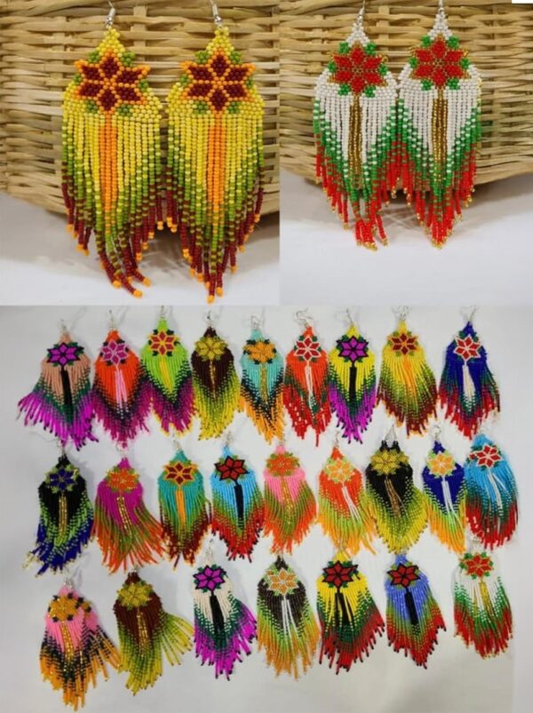 Acesorios - Aretes Artesanal