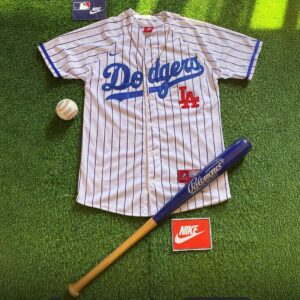 Jersey de Béisbol - Dodgers