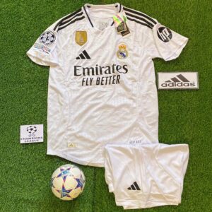 Set futbol