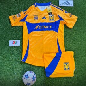 Set Jersey & Short - Tigres UAN