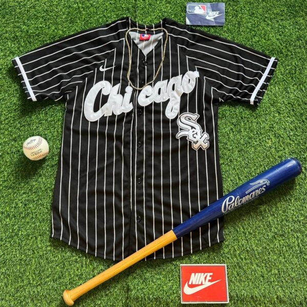 Jersey de Béisbol - Chicago