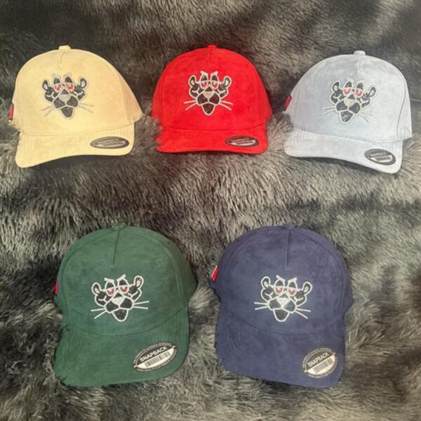 Gorra - Pantera Rosa
