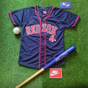 Jersey de Béisbol - Red Sox
