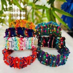 Acesorios - Diademas Colores Artesanal