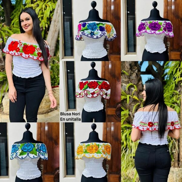 Blusa - Nori 2 - Image 3