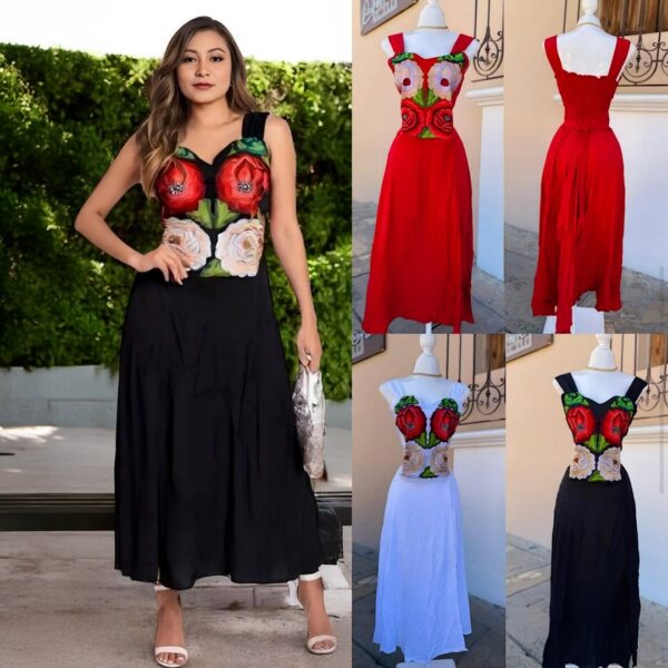 Vestido - Gala Mexicana - Image 2