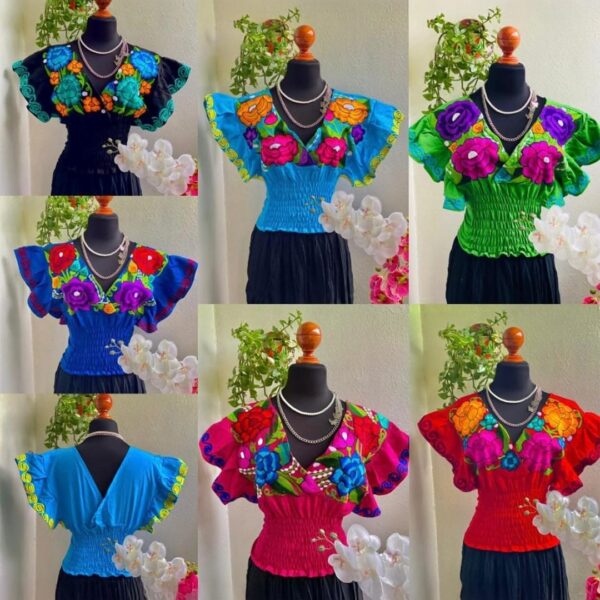 Blusa - Mariposa - Image 3
