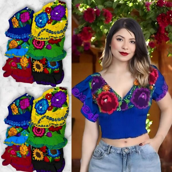 Blusa - Mariposa - Image 2