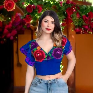 Blusa - Mariposa