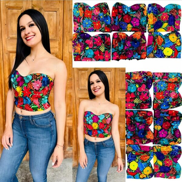 Blusa - Corset - Image 2