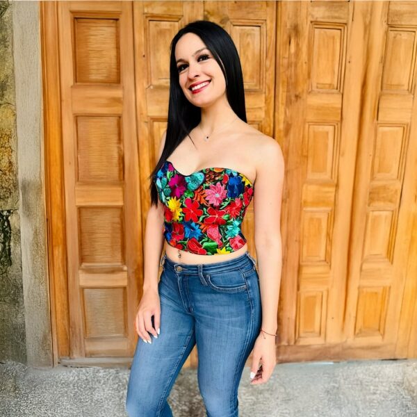 Blusa - Corset