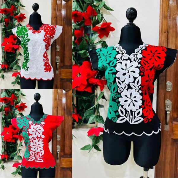 Blusa - Rellena - Image 2