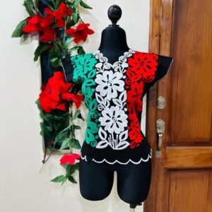 Blusa - Rellena