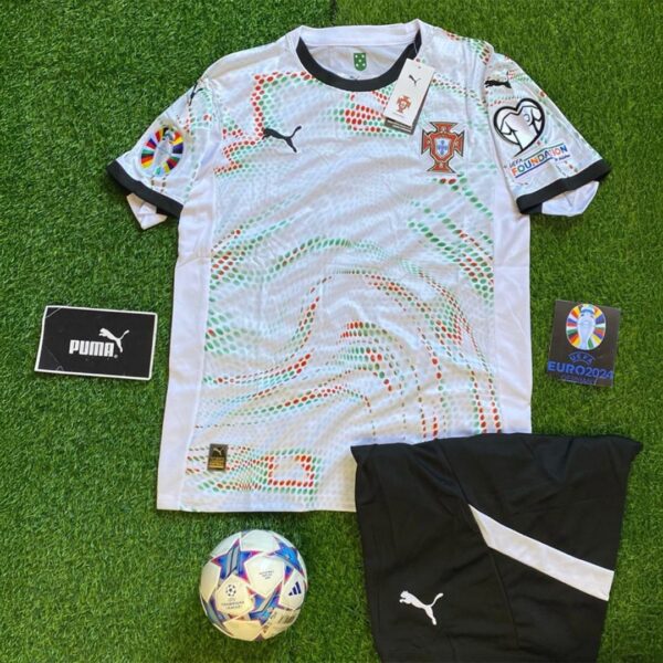 Set Jersey & Short -  Portugal