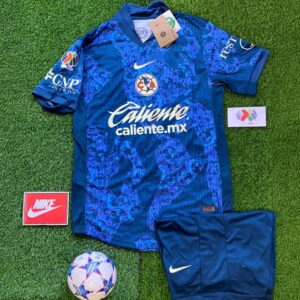 Set Jersey & Short - Club America Azu