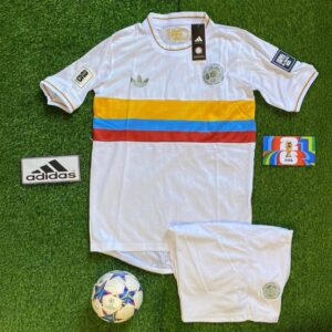 Set Jersey & Short - Colombia
