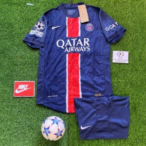 Set Jersey & Short - París Saint-Germain